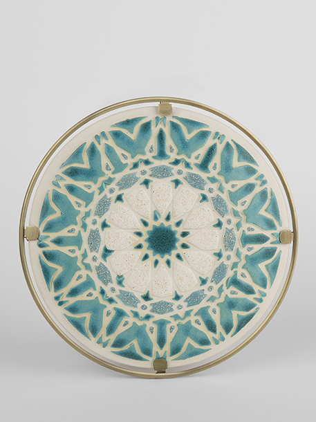 Nazar Turquoise Series